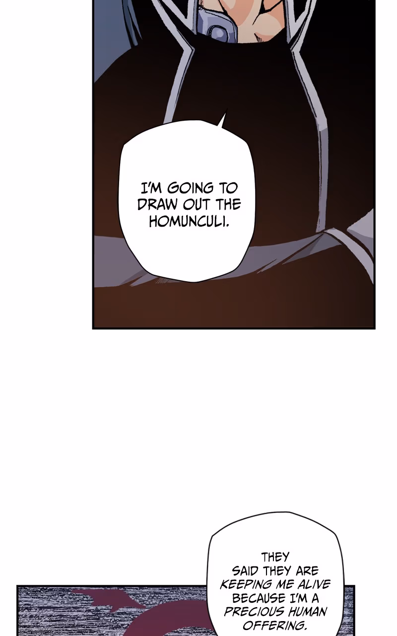 Read Fullmetal Alchemist (WEBTOON) chapter 124 image 29 on Lezhin