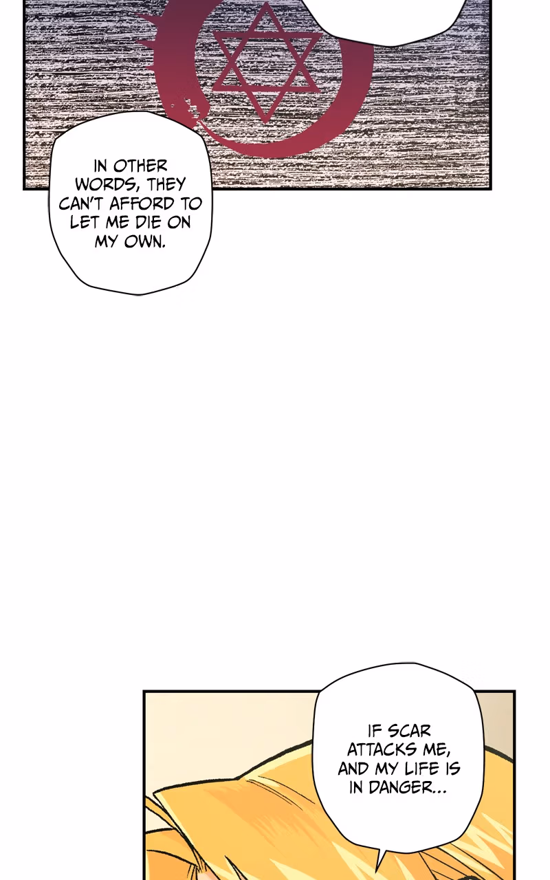 Read Fullmetal Alchemist (WEBTOON) chapter 124 image 30 on Lezhin