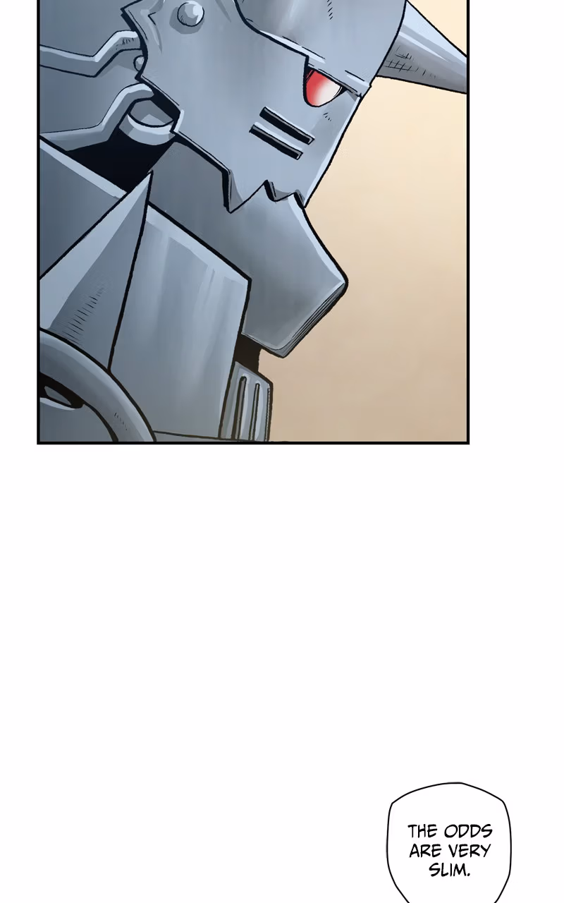 Read Fullmetal Alchemist (WEBTOON) chapter 124 image 32 on Lezhin