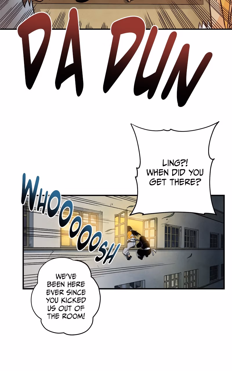 Read Fullmetal Alchemist (WEBTOON) chapter 124 image 36 on Lezhin