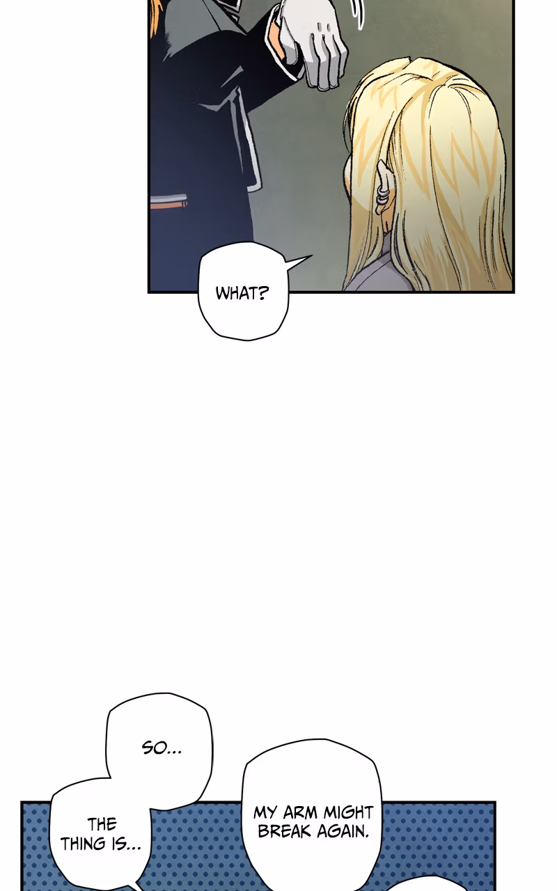 Read Fullmetal Alchemist (WEBTOON) chapter 124 image 52 on Lezhin