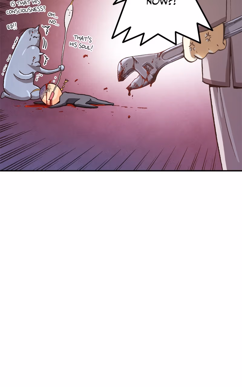 Read Fullmetal Alchemist (WEBTOON) chapter 124 image 54 on Lezhin