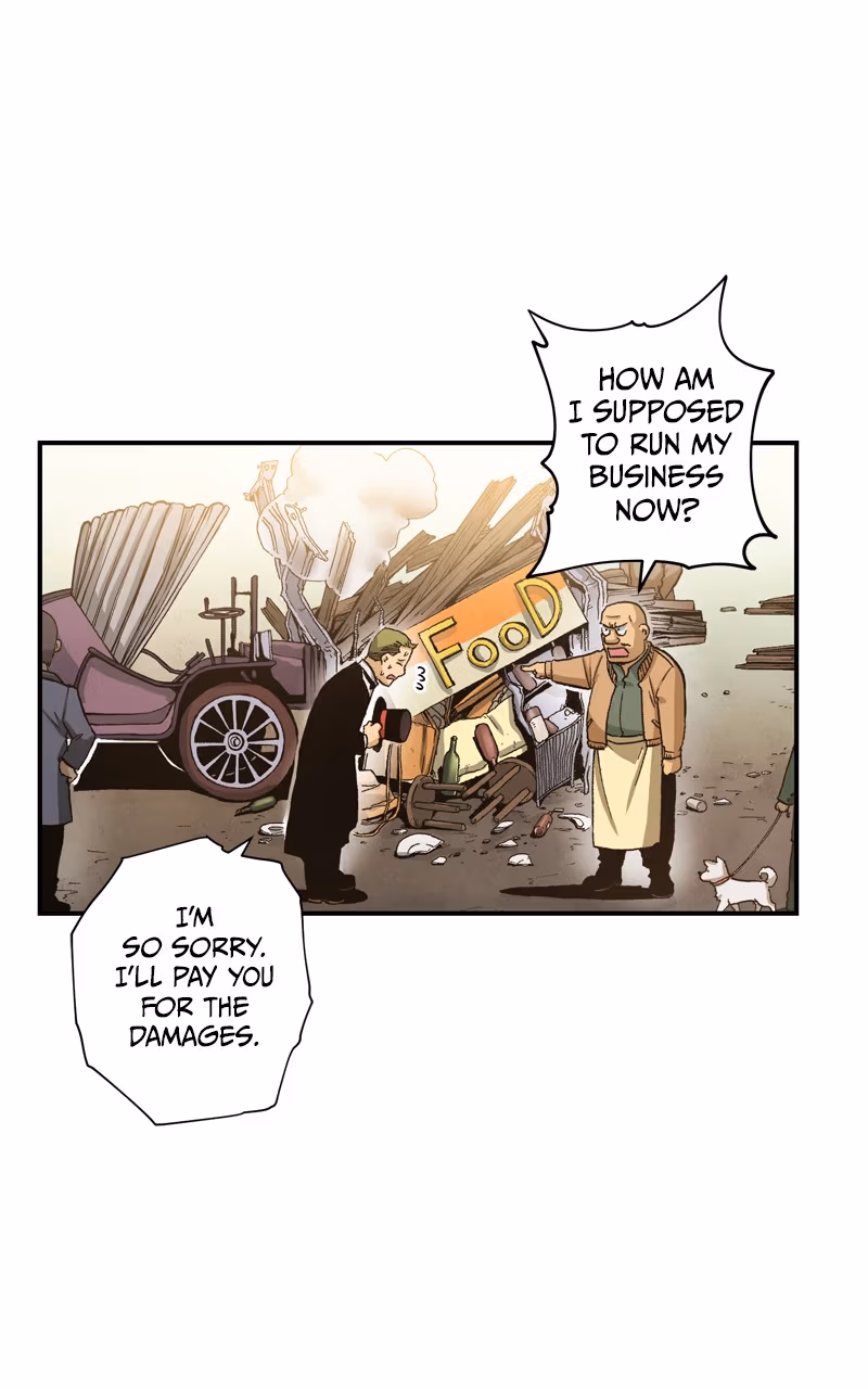 Read Fullmetal Alchemist (WEBTOON) chapter 124 image 56 on Lezhin