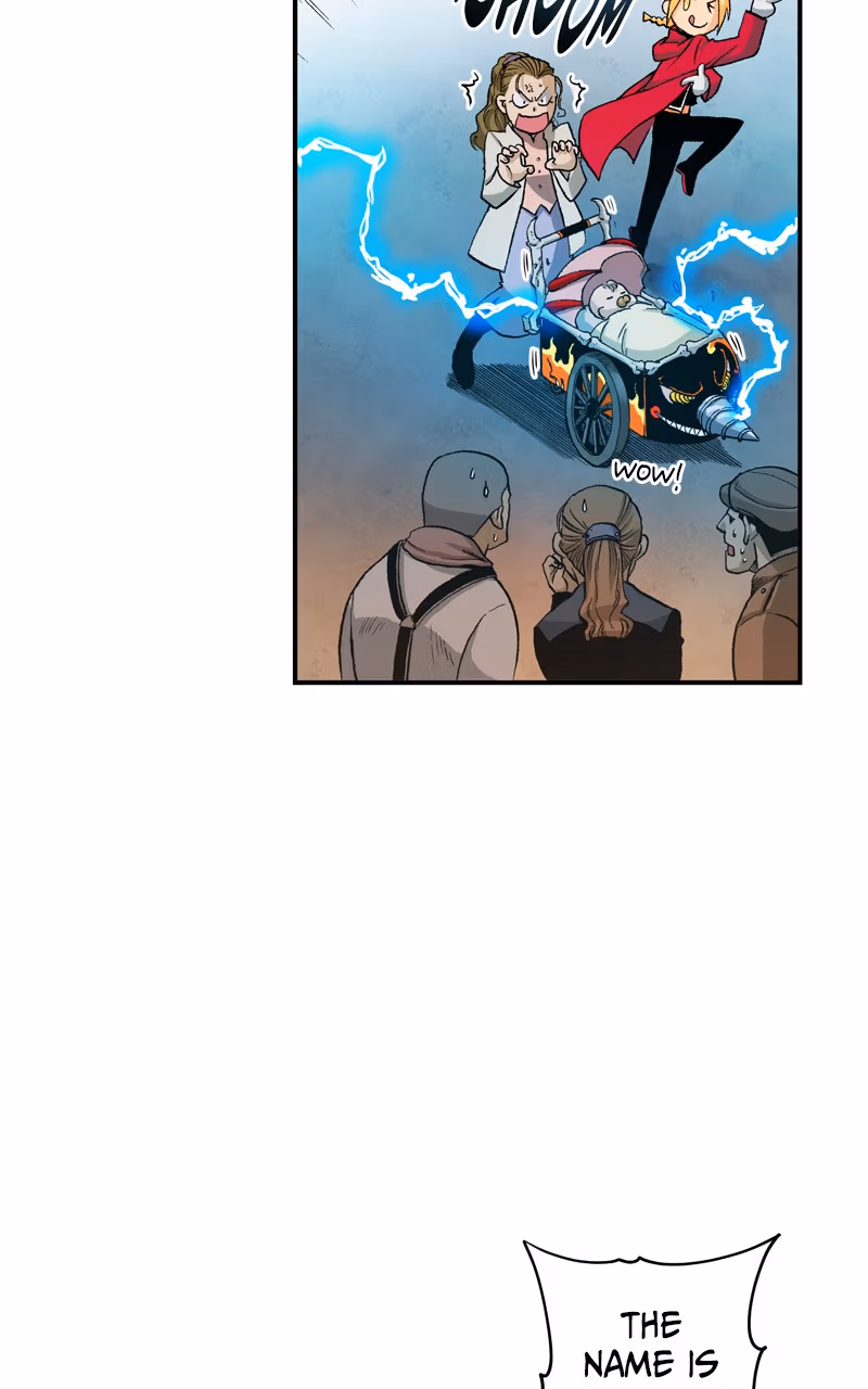 Read Fullmetal Alchemist (WEBTOON) chapter 124 image 67 on Lezhin