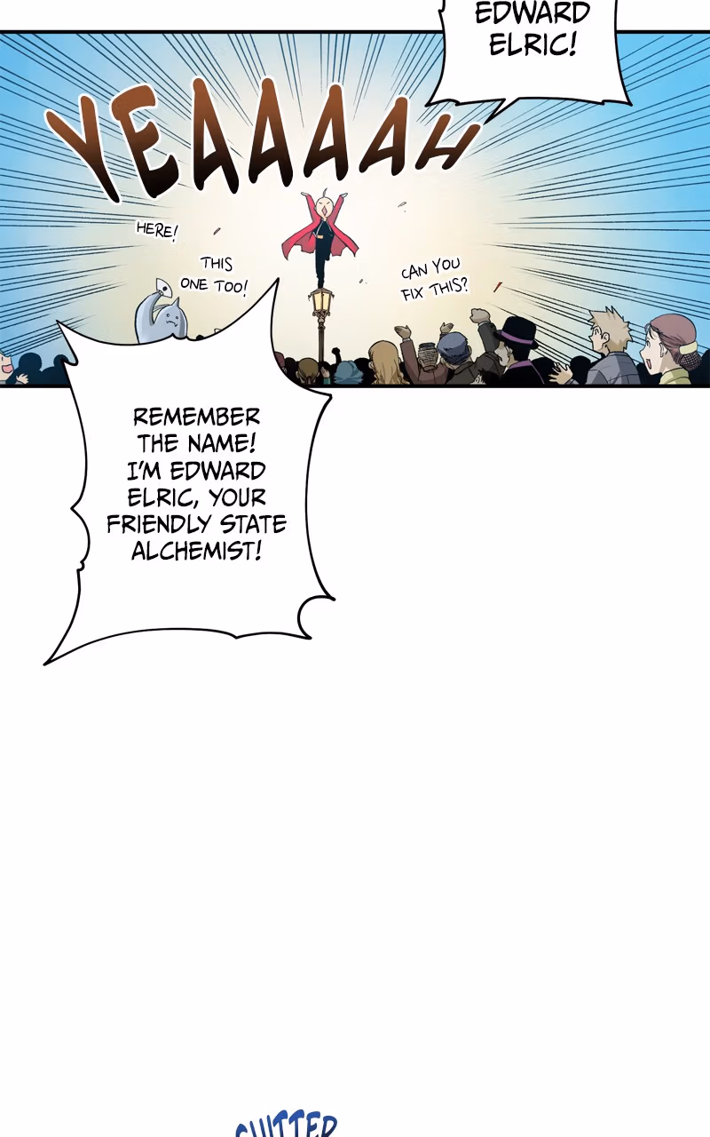 Read Fullmetal Alchemist (WEBTOON) chapter 124 image 68 on Lezhin