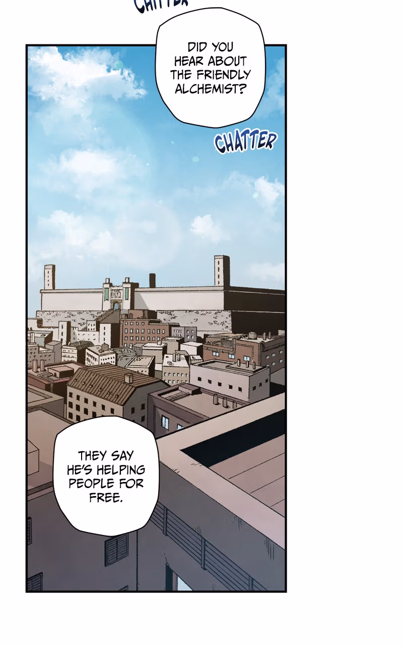 Read Fullmetal Alchemist (WEBTOON) chapter 124 image 69 on Lezhin