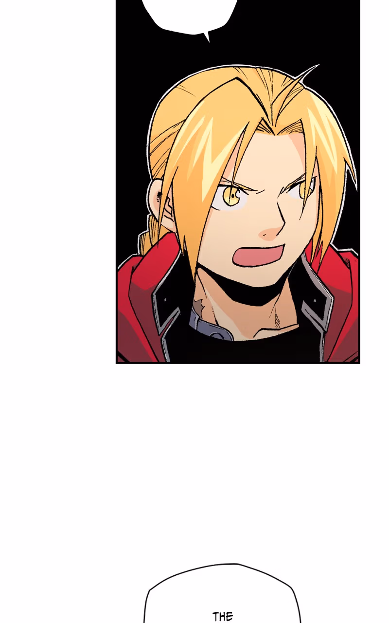 Read Fullmetal Alchemist (WEBTOON) chapter 125 image 16 on Lezhin