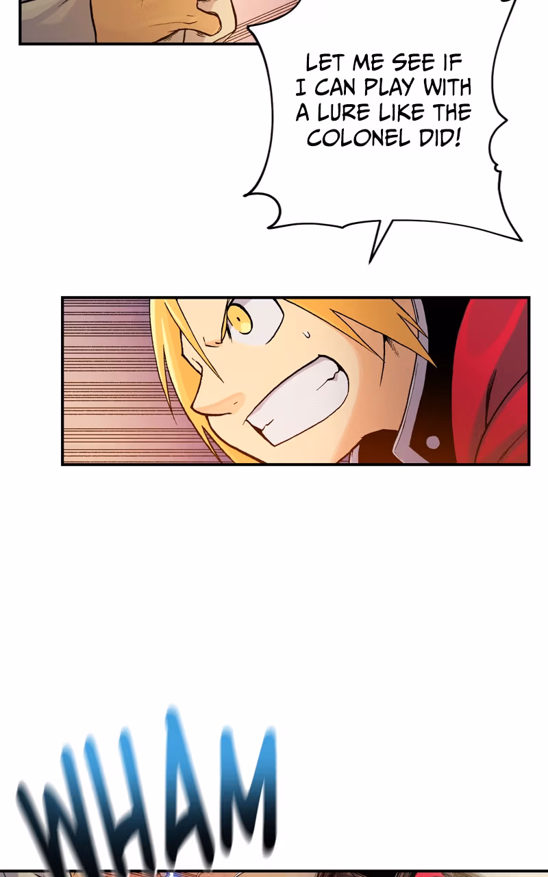 Read Fullmetal Alchemist (WEBTOON) chapter 125 image 31 on Lezhin