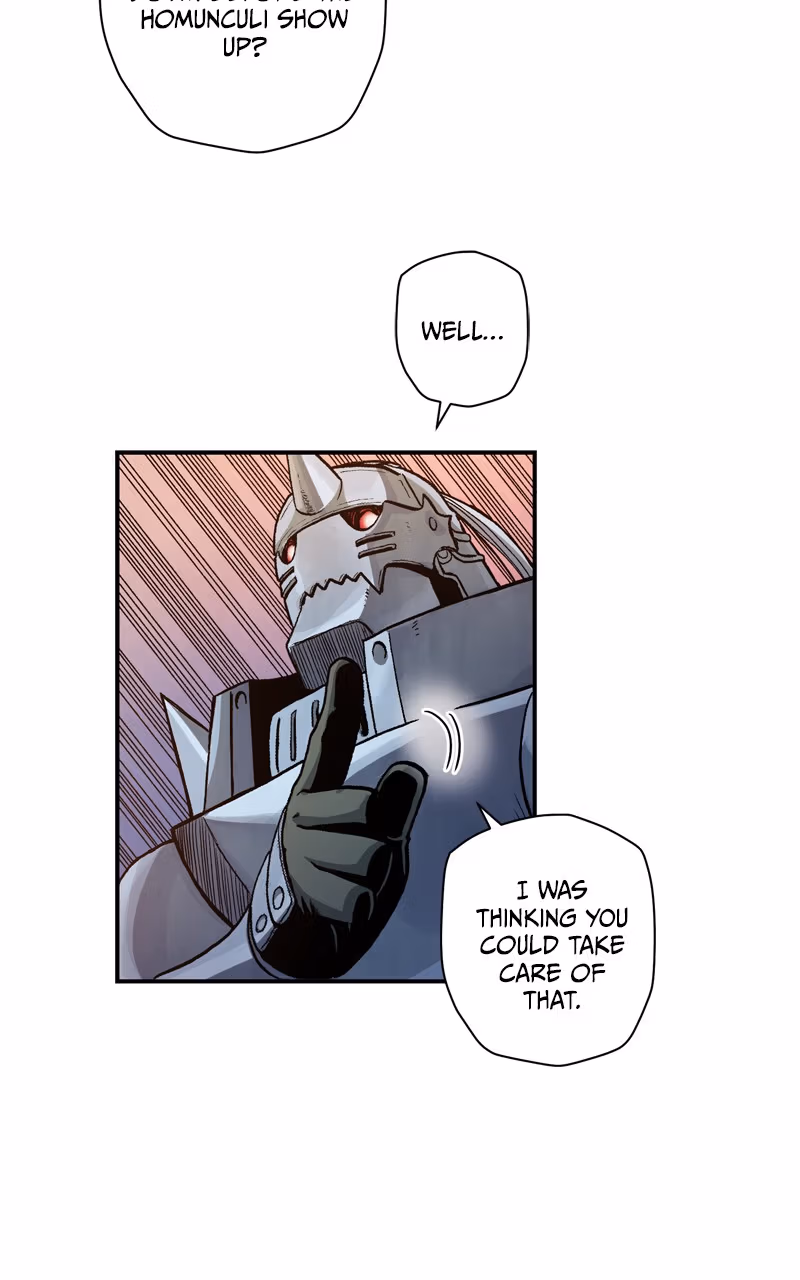 Read Fullmetal Alchemist (WEBTOON) chapter 125 image 37 on Lezhin
