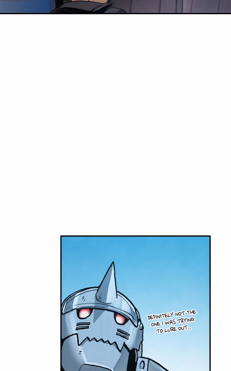 Read Fullmetal Alchemist (WEBTOON) chapter 125 image 4 on Lezhin