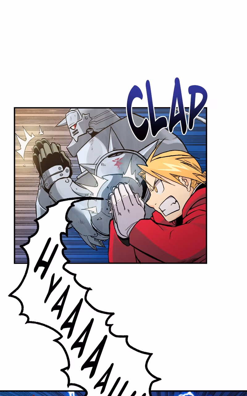 Read Fullmetal Alchemist (WEBTOON) chapter 125 image 40 on Lezhin