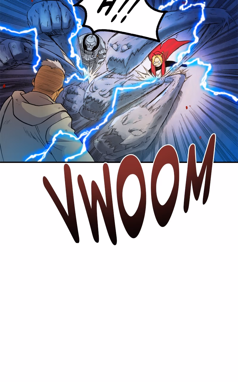 Read Fullmetal Alchemist (WEBTOON) chapter 125 image 41 on Lezhin
