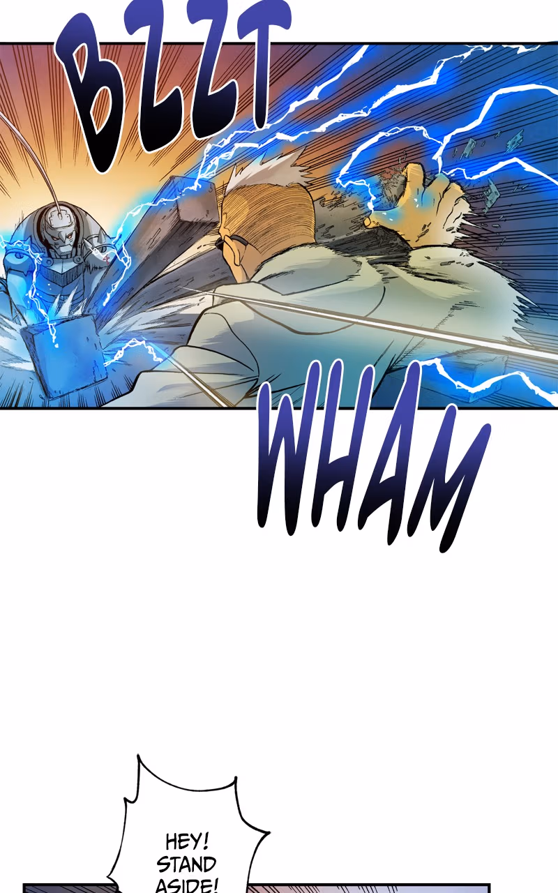 Read Fullmetal Alchemist (WEBTOON) chapter 125 image 48 on Lezhin