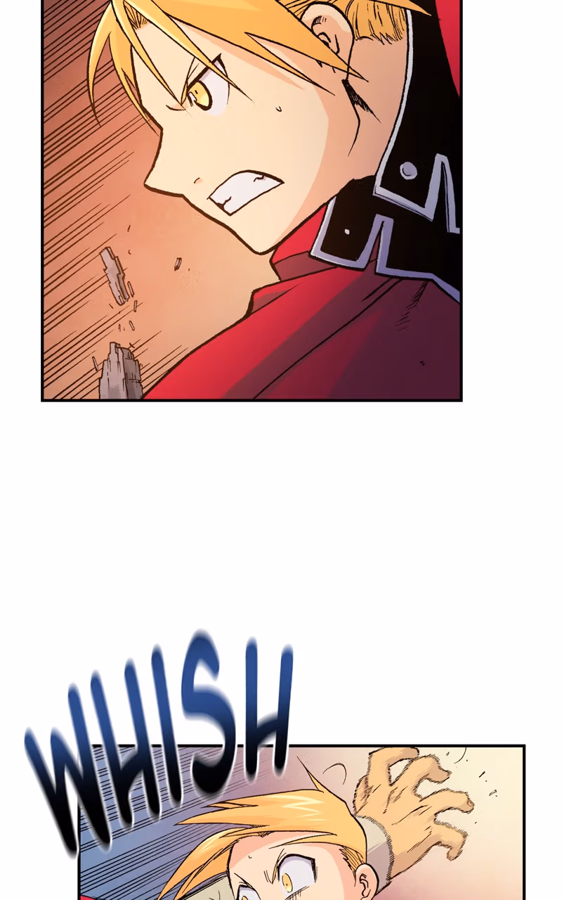 Read Fullmetal Alchemist (WEBTOON) chapter 125 image 51 on Lezhin