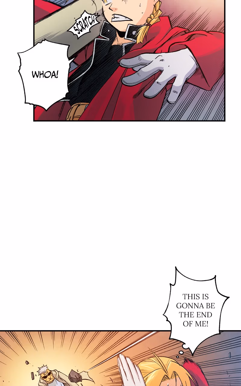 Read Fullmetal Alchemist (WEBTOON) chapter 125 image 52 on Lezhin