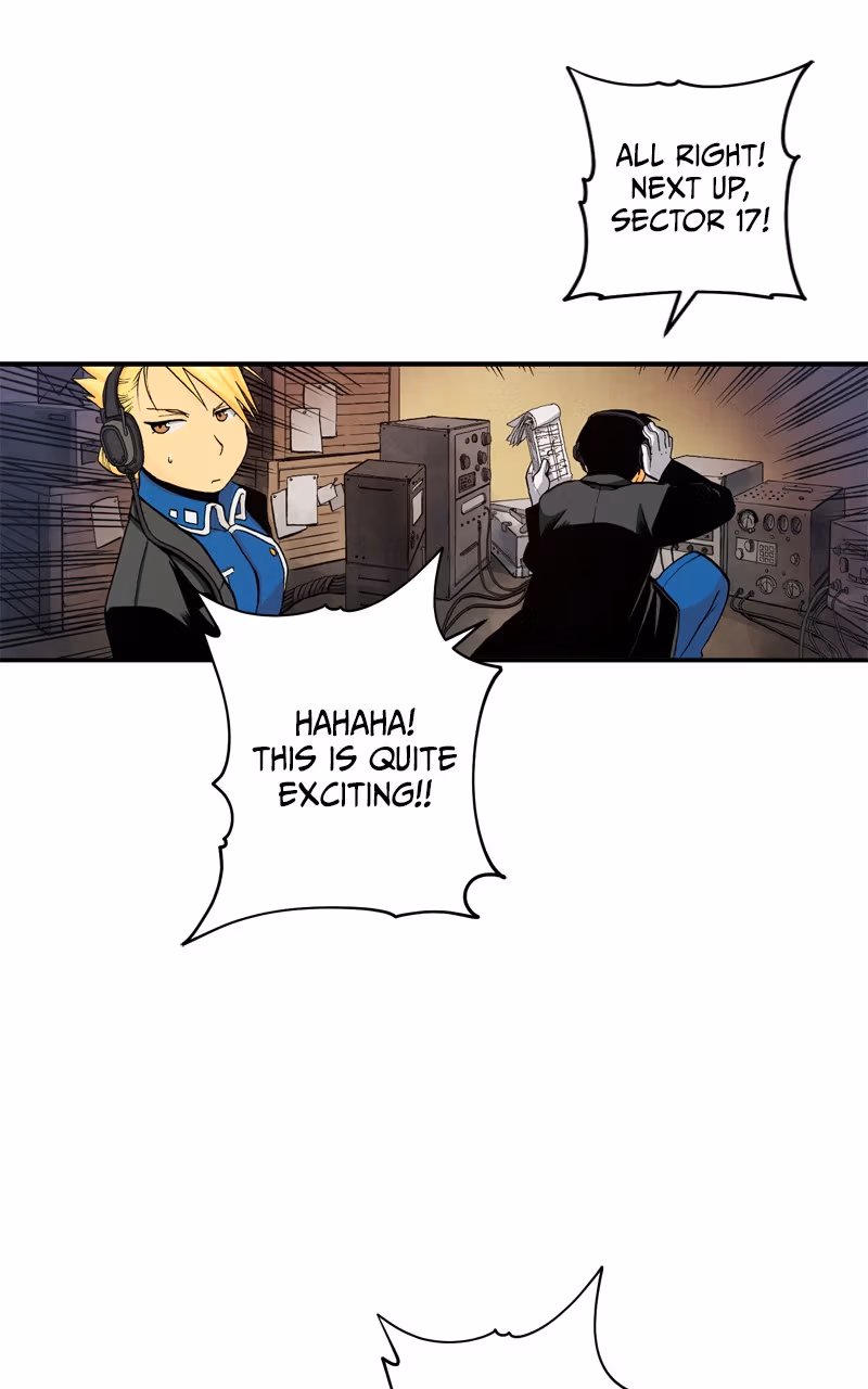 Read Fullmetal Alchemist (WEBTOON) chapter 125 image 57 on Lezhin