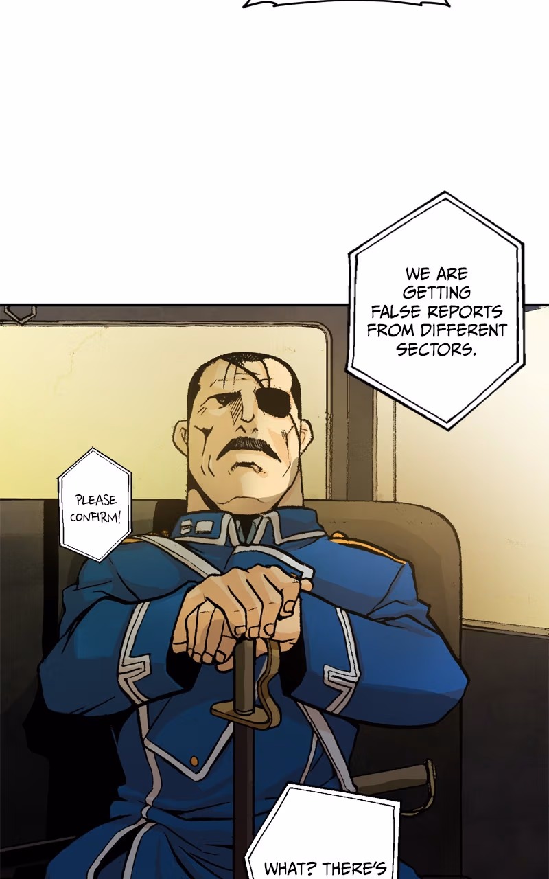 Read Fullmetal Alchemist (WEBTOON) chapter 125 image 60 on Lezhin