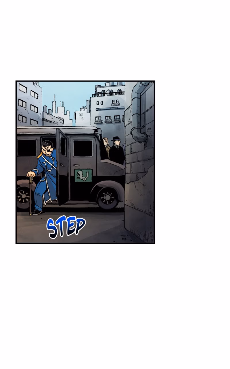 Read Fullmetal Alchemist (WEBTOON) chapter 125 image 62 on Lezhin