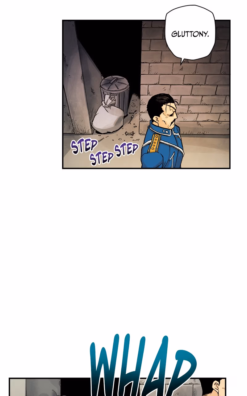 Read Fullmetal Alchemist (WEBTOON) chapter 125 image 63 on Lezhin