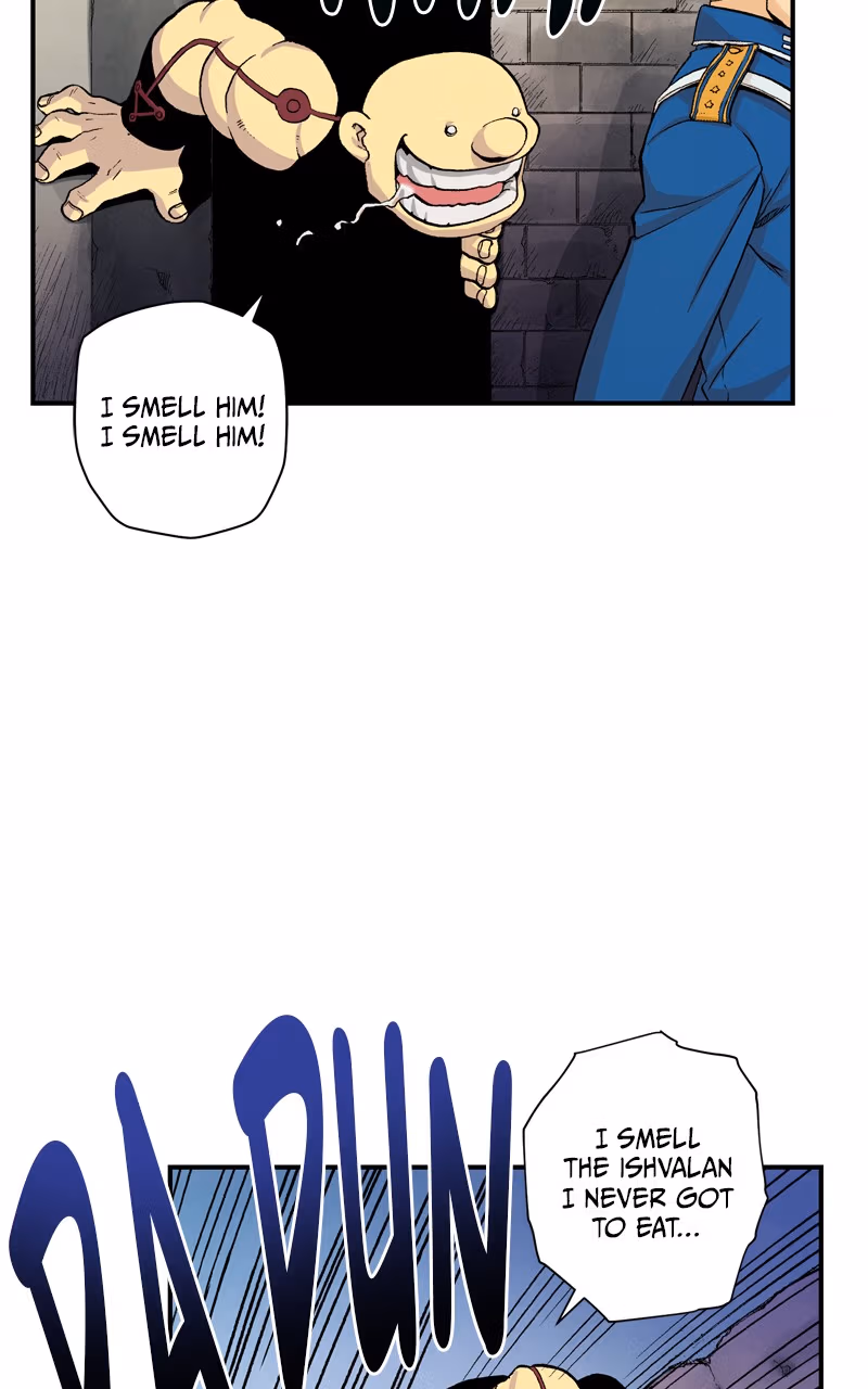 Read Fullmetal Alchemist (WEBTOON) chapter 125 image 64 on Lezhin