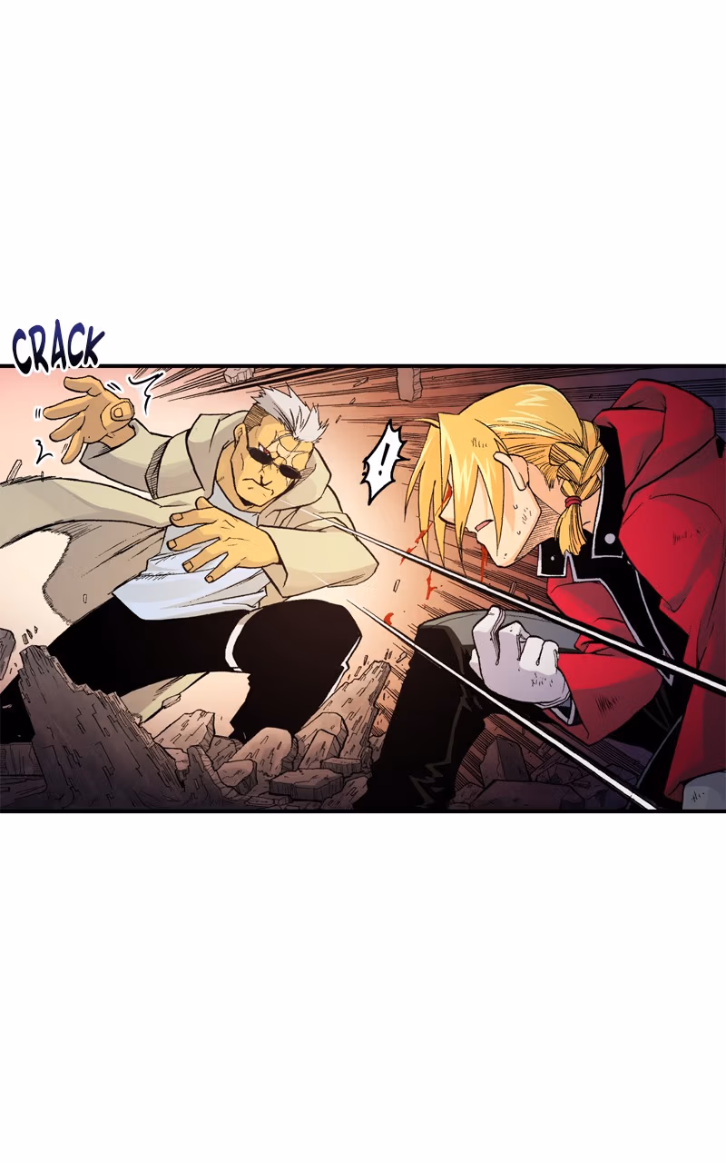 Read Fullmetal Alchemist (WEBTOON) chapter 125 image 72 on Lezhin