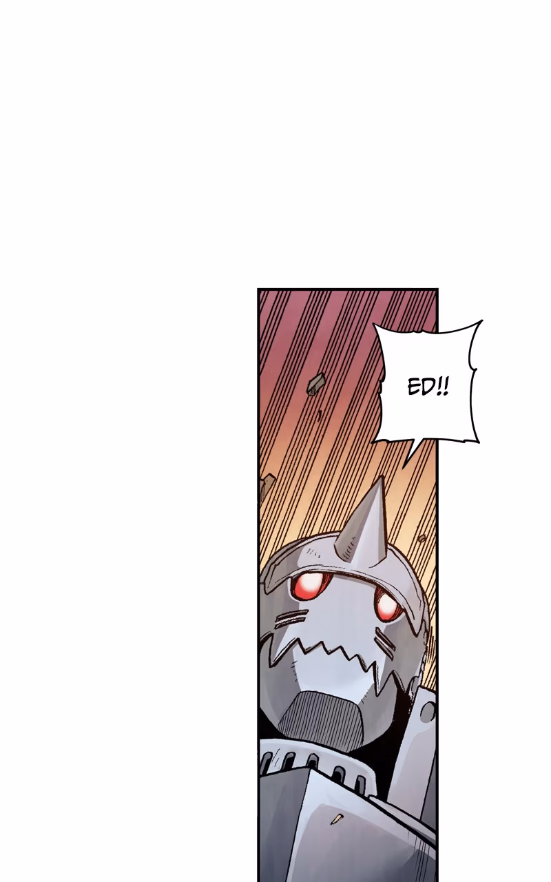 Read Fullmetal Alchemist (WEBTOON) chapter 125 image 75 on Lezhin