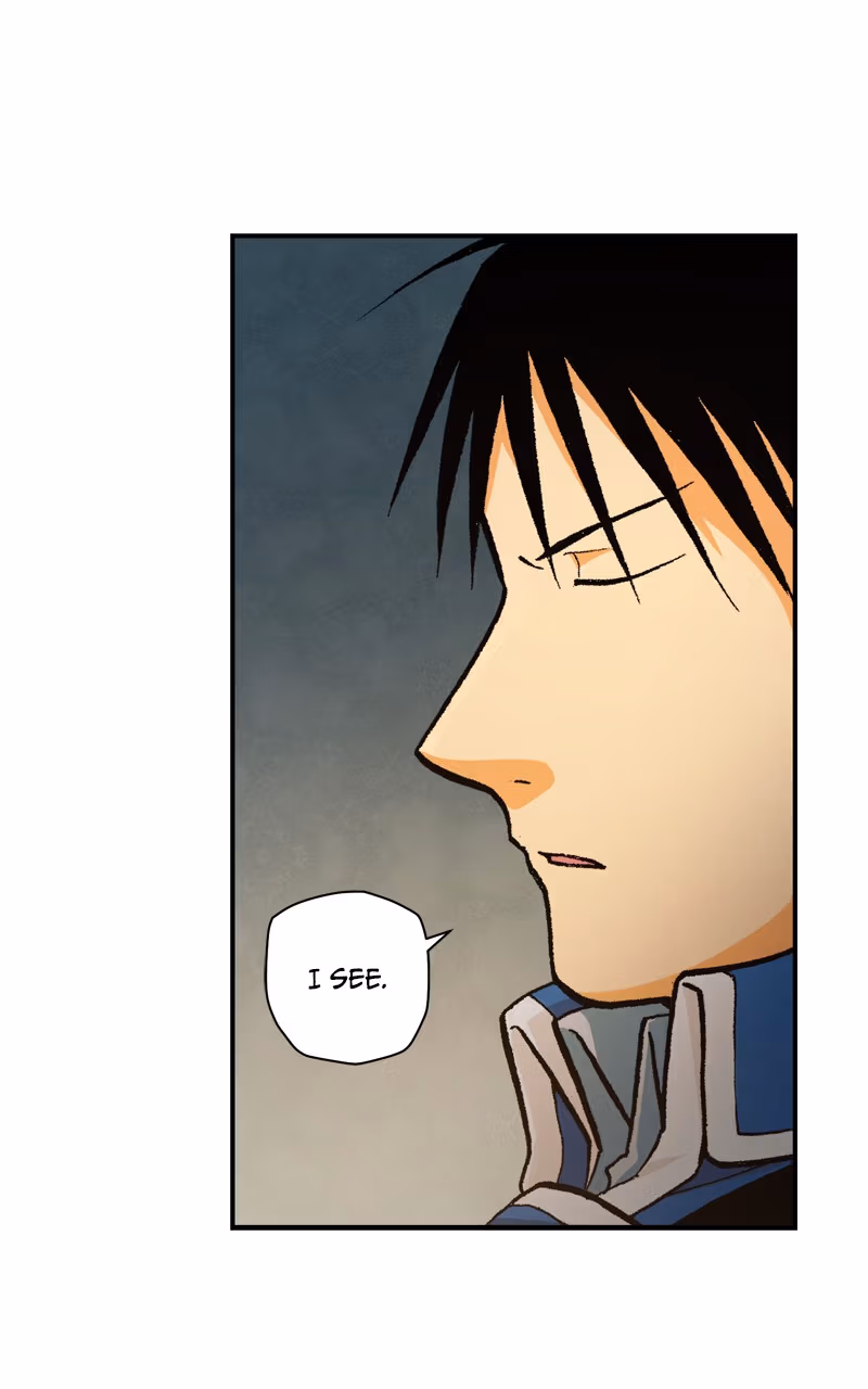 Read Fullmetal Alchemist (WEBTOON) chapter 125 image 8 on Lezhin
