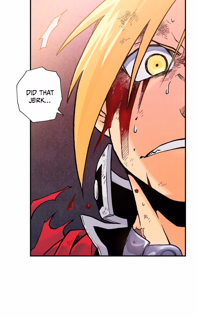 Read Fullmetal Alchemist (WEBTOON) chapter 125 image 87 on Lezhin