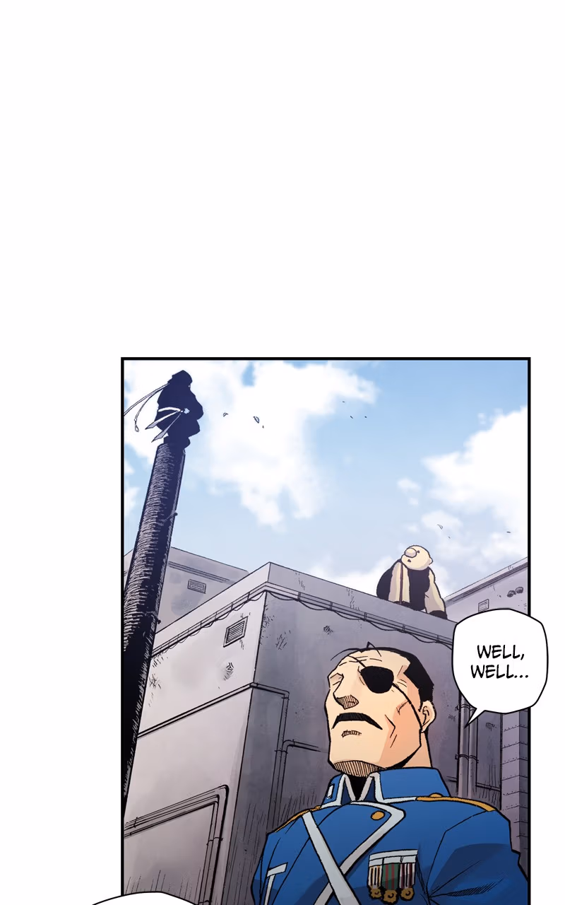 Read Fullmetal Alchemist (WEBTOON) chapter 125 image 95 on Lezhin