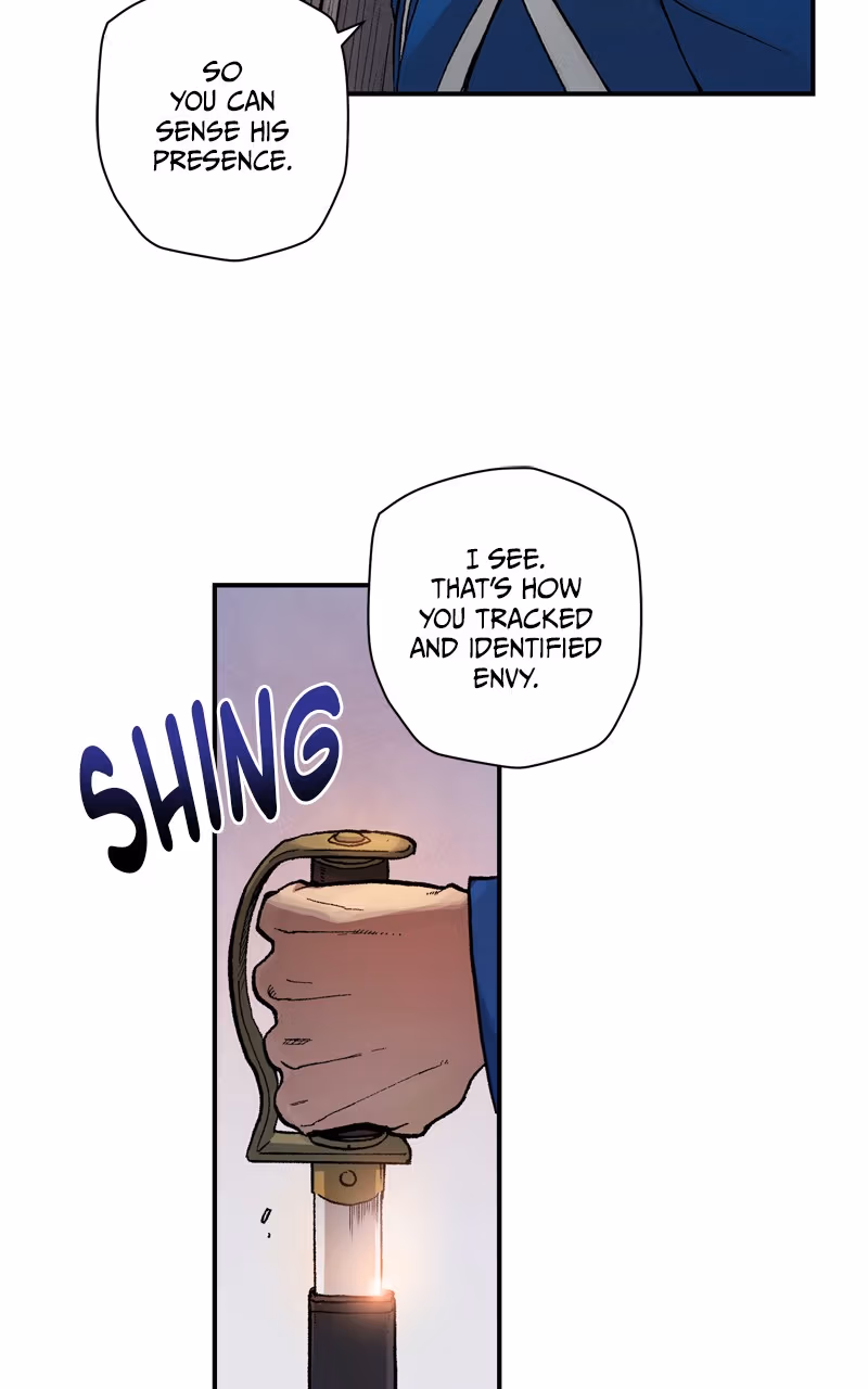 Read Fullmetal Alchemist (WEBTOON) chapter 125 image 96 on Lezhin