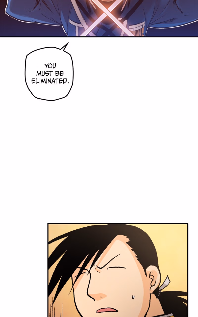 Read Fullmetal Alchemist (WEBTOON) chapter 125 image 98 on Lezhin