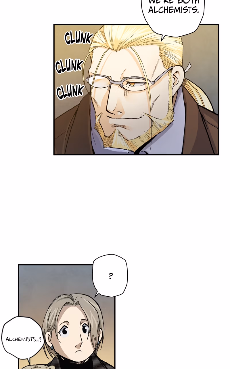 Read Fullmetal Alchemist (WEBTOON) chapter 126 image 11 on Lezhin