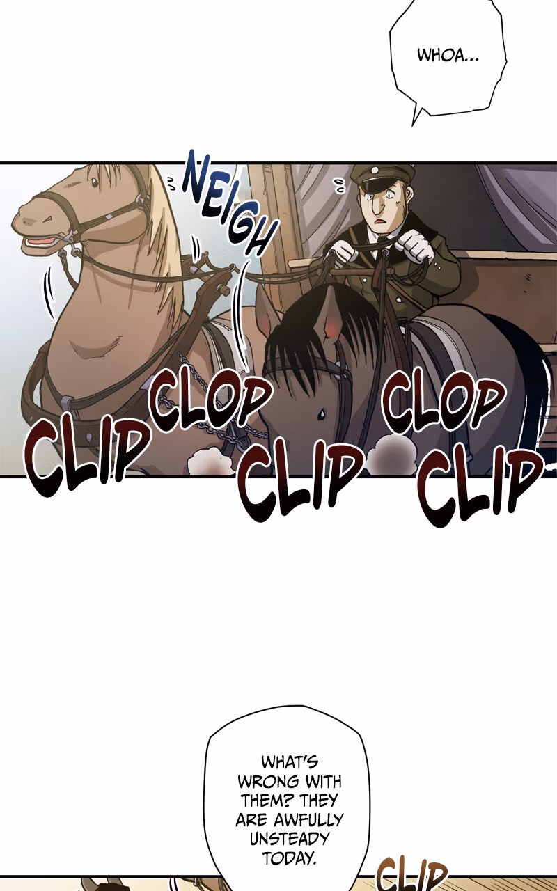 Read Fullmetal Alchemist (WEBTOON) chapter 126 image 2 on Lezhin