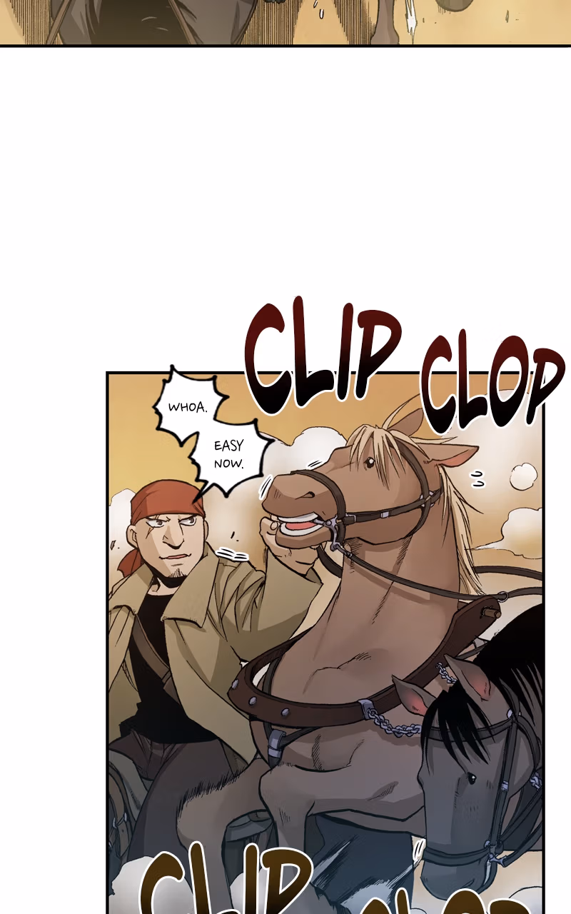 Read Fullmetal Alchemist (WEBTOON) chapter 126 image 23 on Lezhin