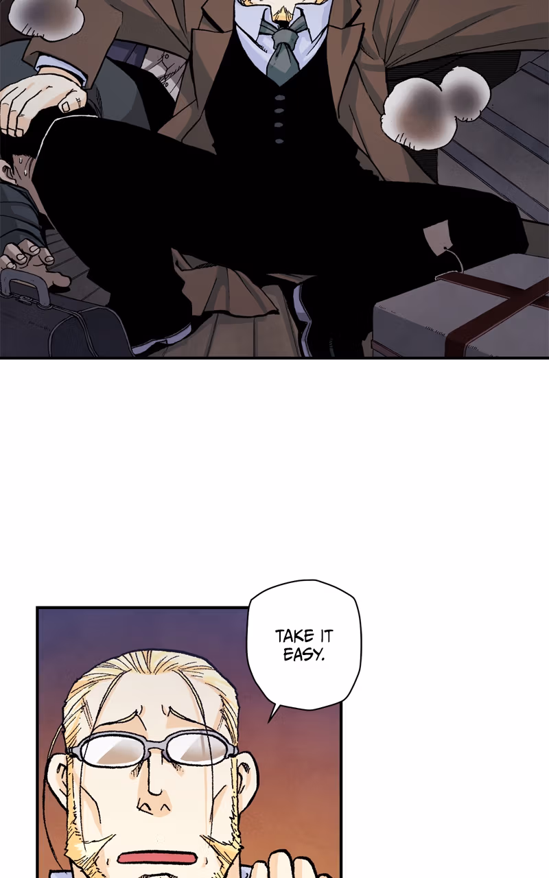 Read Fullmetal Alchemist (WEBTOON) chapter 126 image 26 on Lezhin