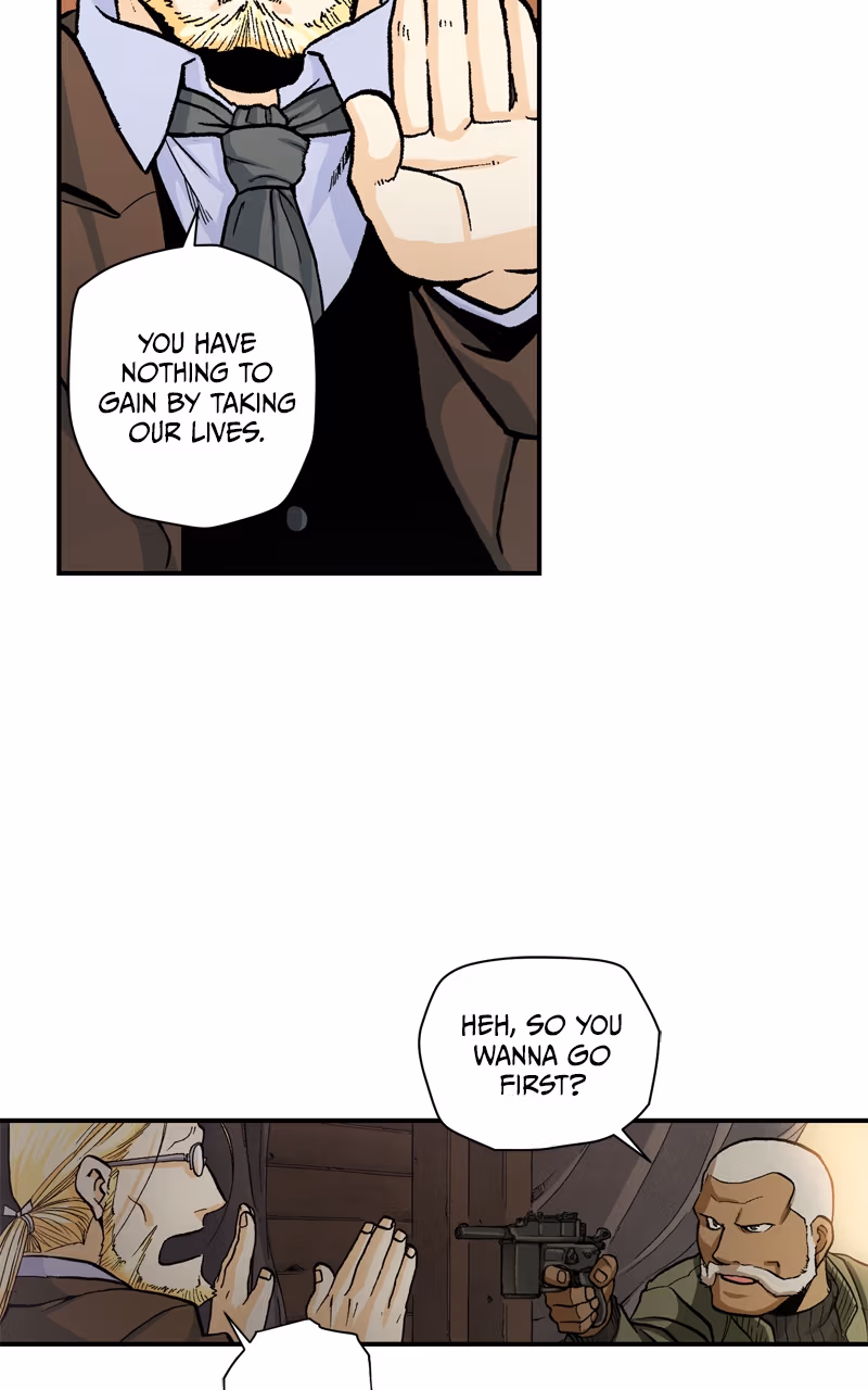 Read Fullmetal Alchemist (WEBTOON) chapter 126 image 27 on Lezhin