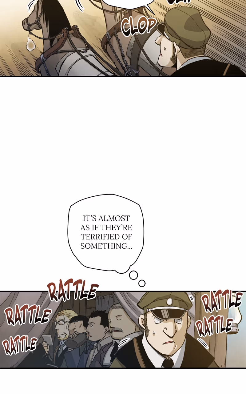Read Fullmetal Alchemist (WEBTOON) chapter 126 image 3 on Lezhin