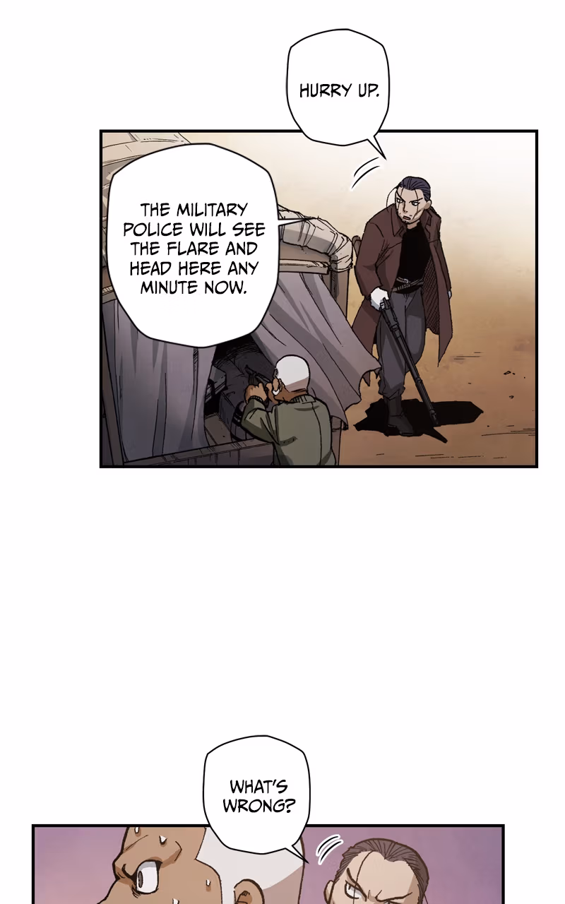 Read Fullmetal Alchemist (WEBTOON) chapter 126 image 30 on Lezhin