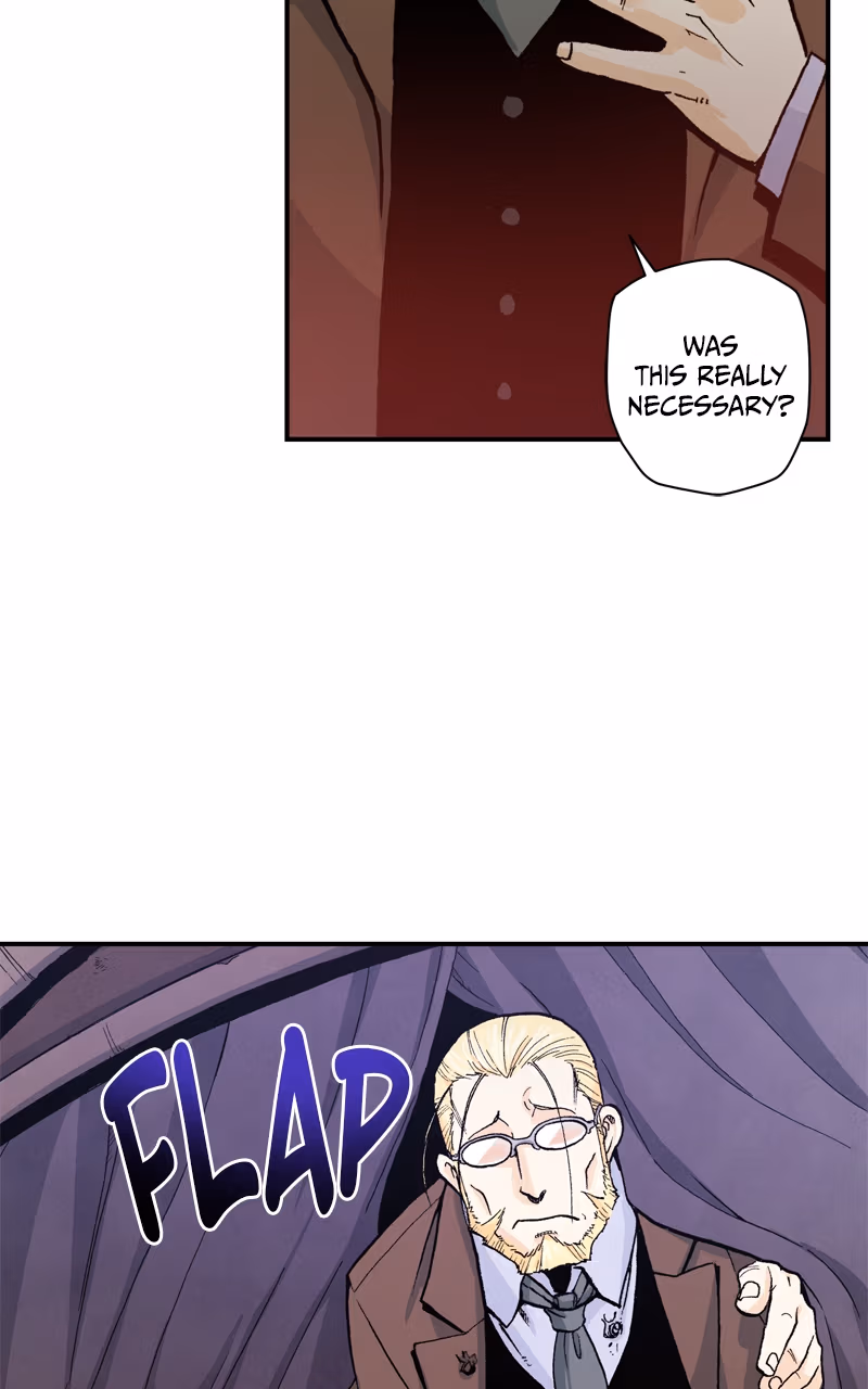 Read Fullmetal Alchemist (WEBTOON) chapter 126 image 32 on Lezhin