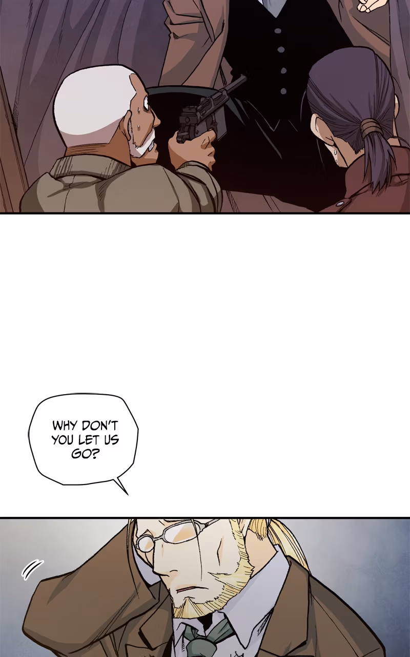 Read Fullmetal Alchemist (WEBTOON) chapter 126 image 33 on Lezhin