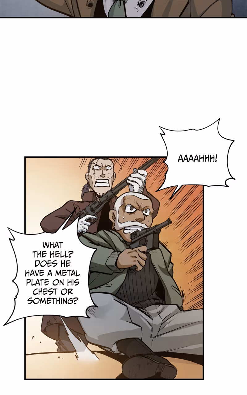 Read Fullmetal Alchemist (WEBTOON) chapter 126 image 34 on Lezhin