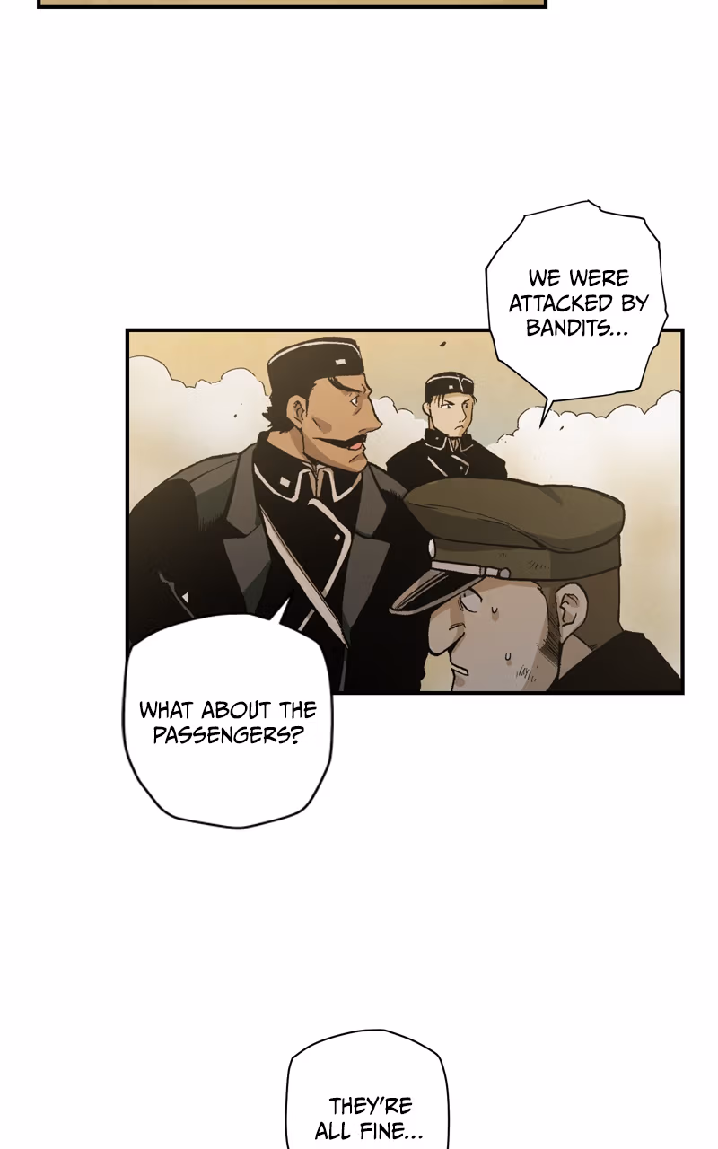 Read Fullmetal Alchemist (WEBTOON) chapter 126 image 41 on Lezhin