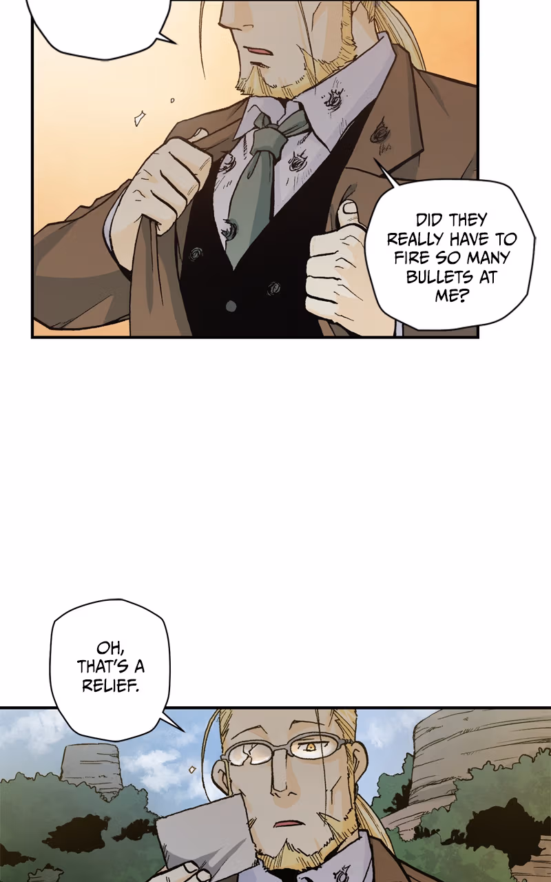 Read Fullmetal Alchemist (WEBTOON) chapter 126 image 45 on Lezhin