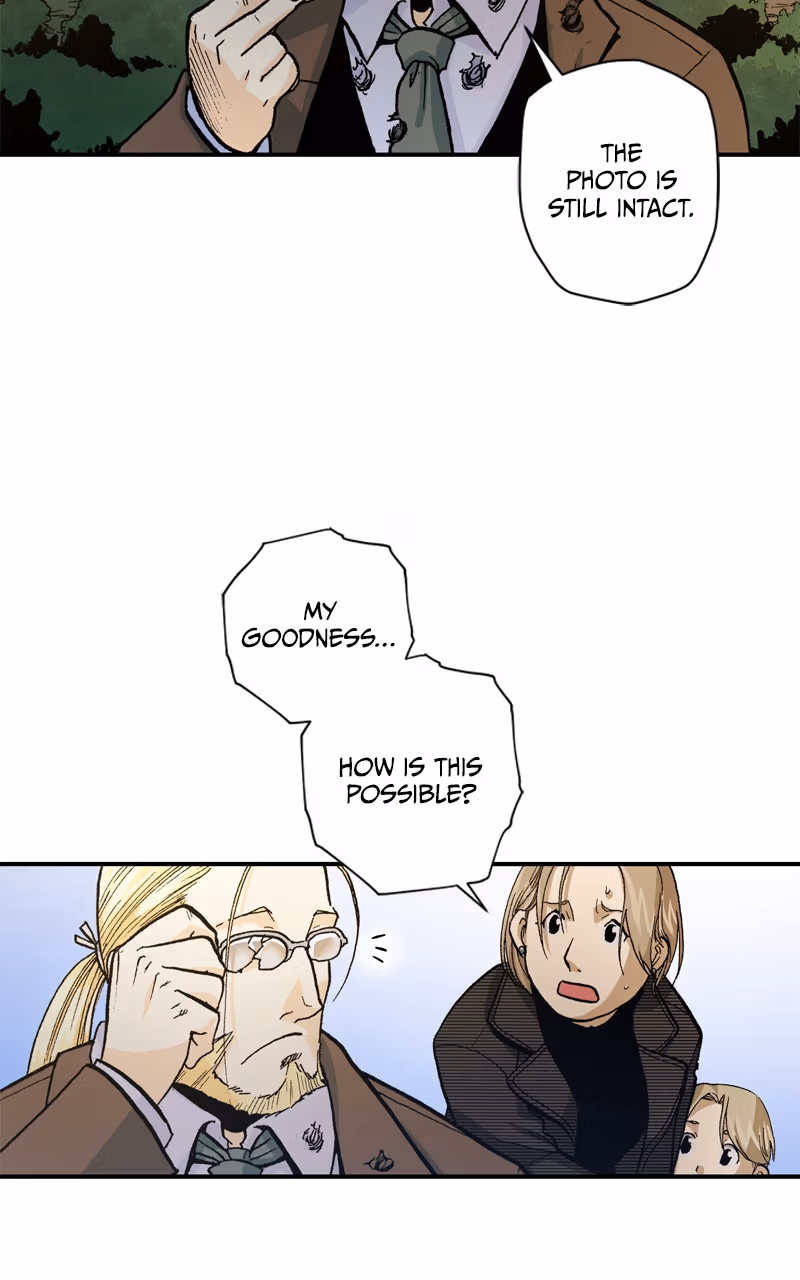 Read Fullmetal Alchemist (WEBTOON) chapter 126 image 46 on Lezhin
