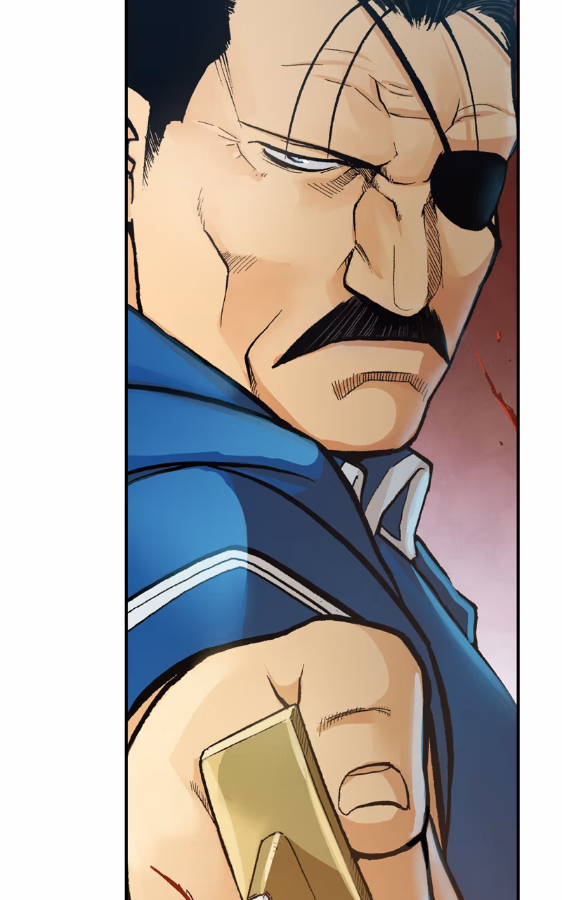 Read Fullmetal Alchemist (WEBTOON) chapter 126 image 49 on Lezhin