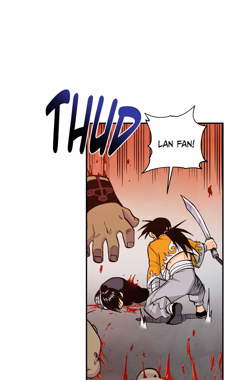 Read Fullmetal Alchemist (WEBTOON) chapter 126 image 60 on Lezhin