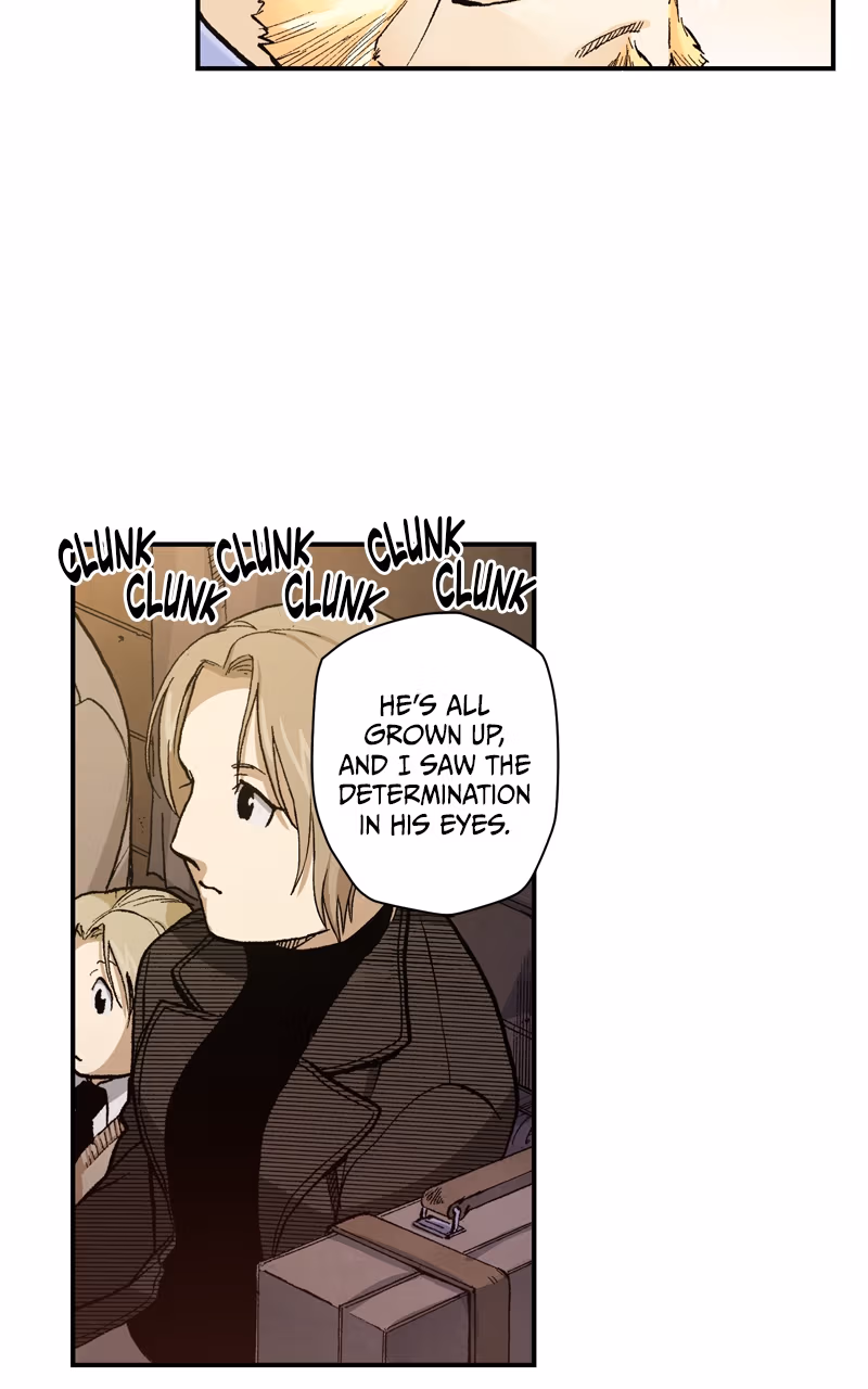 Read Fullmetal Alchemist (WEBTOON) chapter 126 image 7 on Lezhin