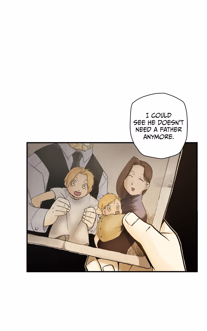 Read Fullmetal Alchemist (WEBTOON) chapter 126 image 8 on Lezhin