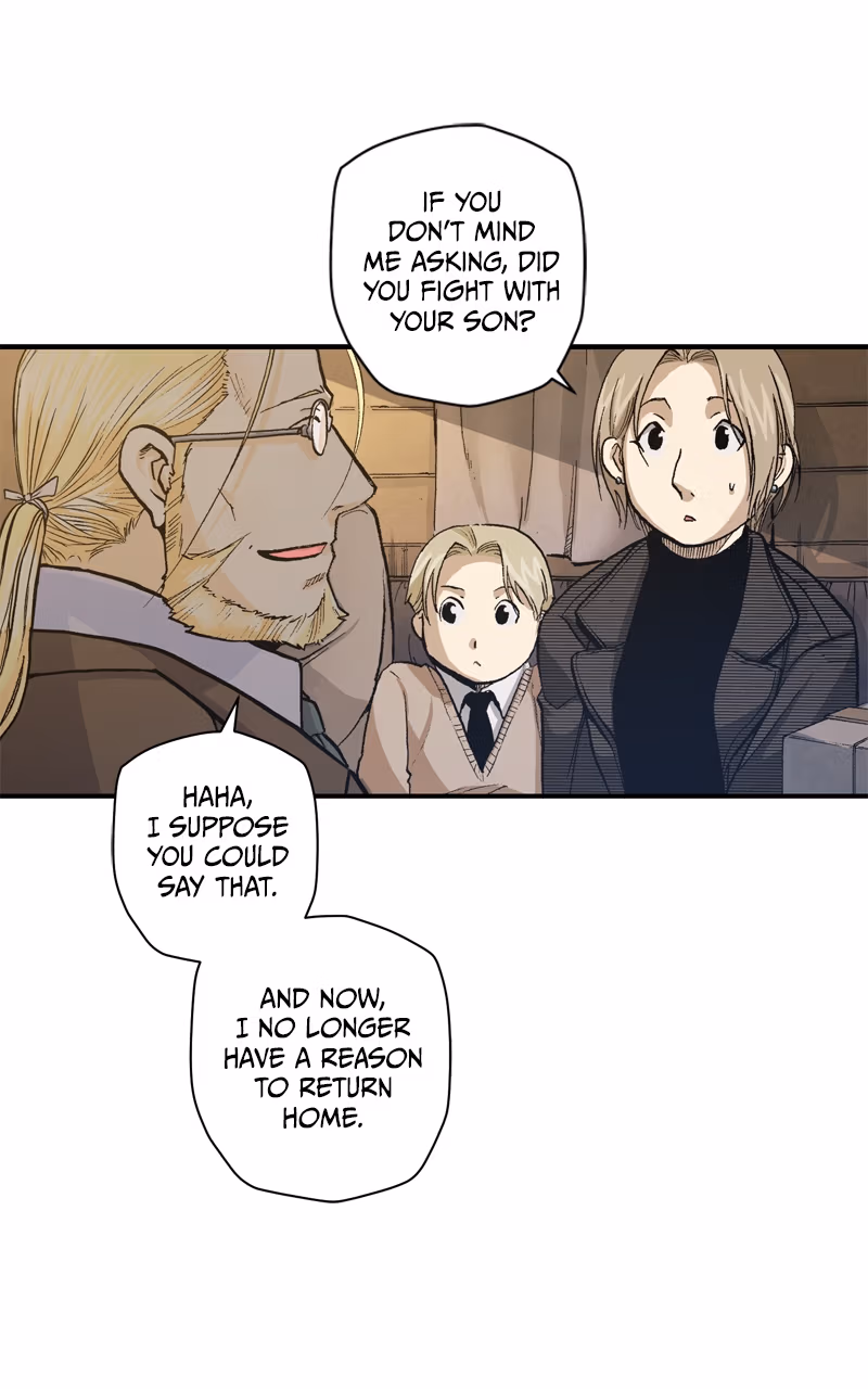 Read Fullmetal Alchemist (WEBTOON) chapter 126 image 9 on Lezhin