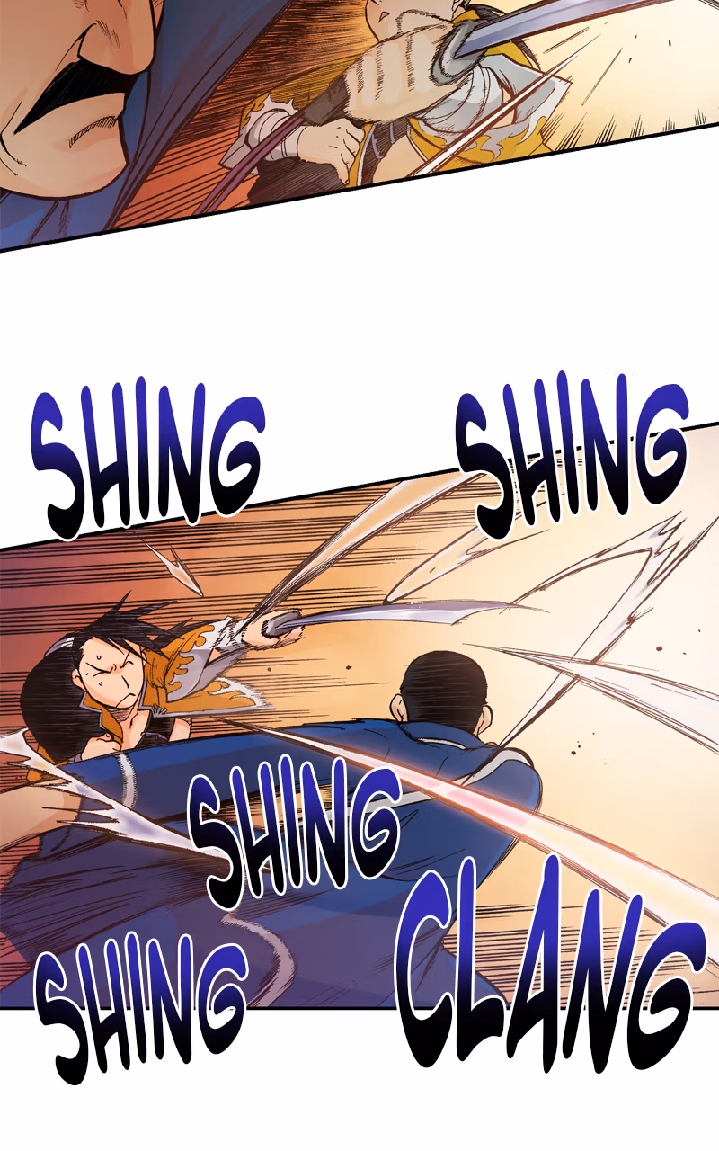 Read Fullmetal Alchemist (WEBTOON) chapter 127 image 1 on Lezhin